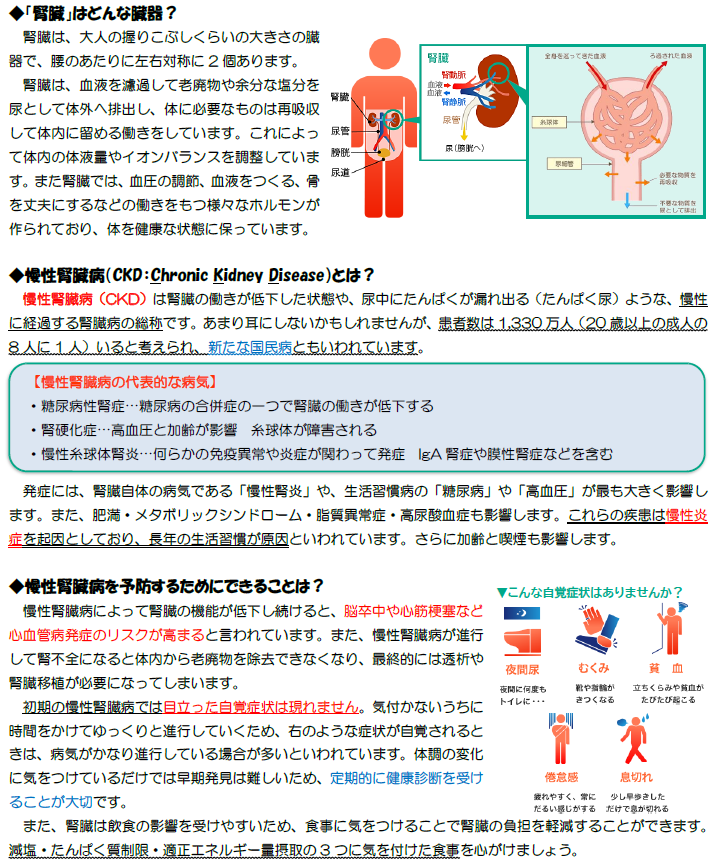 慢性腎臓病