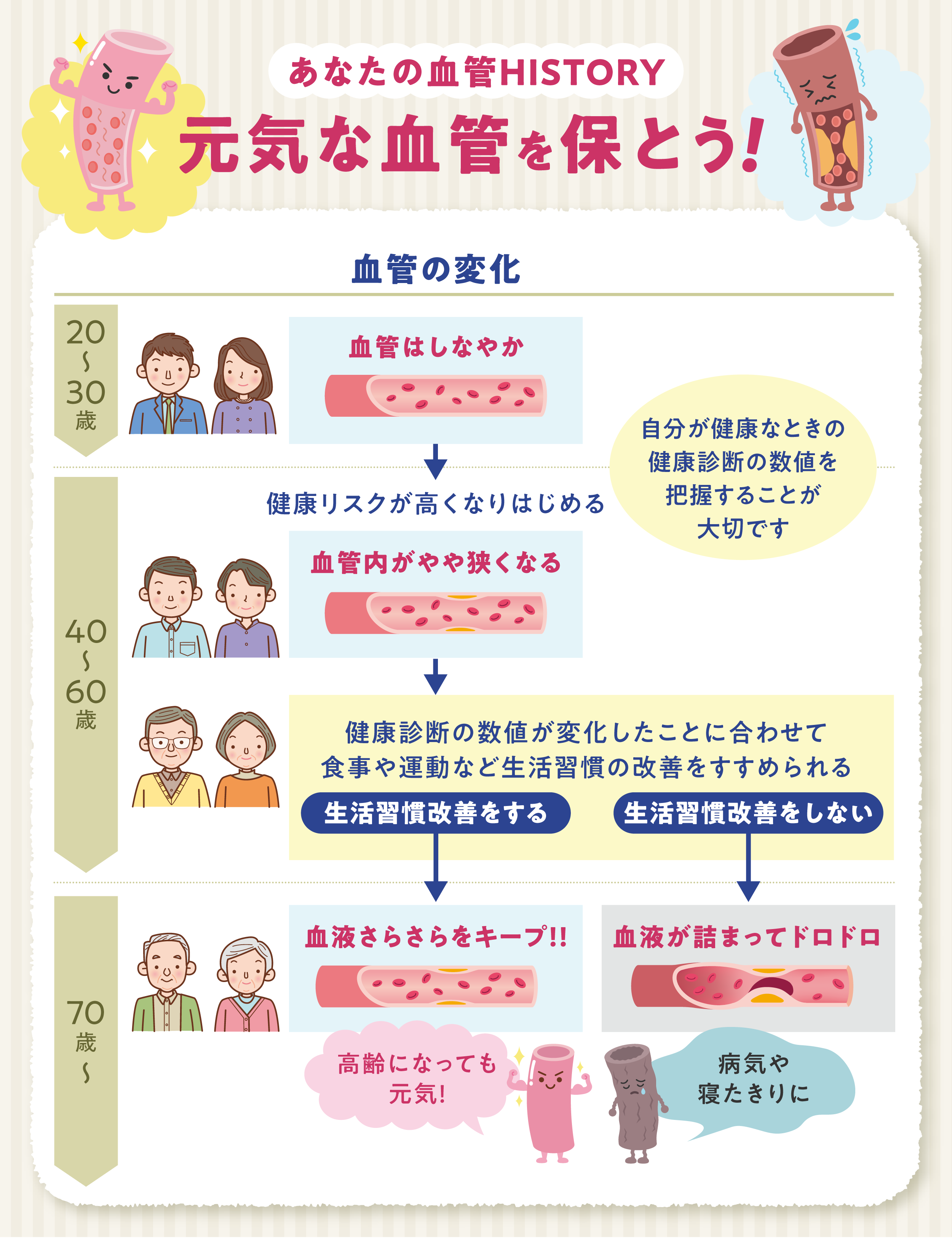 血管HISTORY